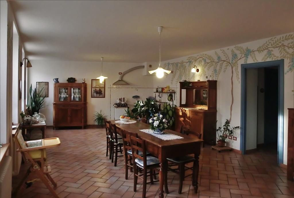 B&B Leon D'Oro Pusiano Ruang foto