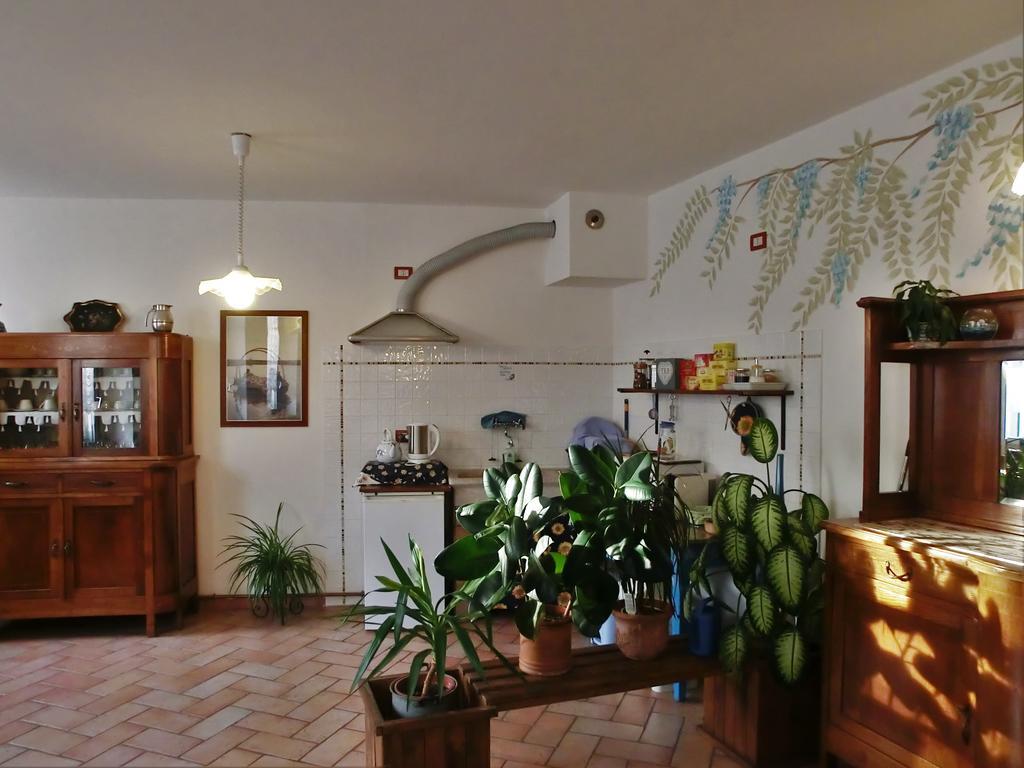 B&B Leon D'Oro Pusiano Ruang foto