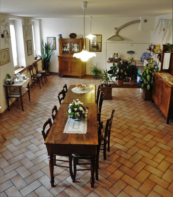 B&B Leon D'Oro Pusiano Ruang foto