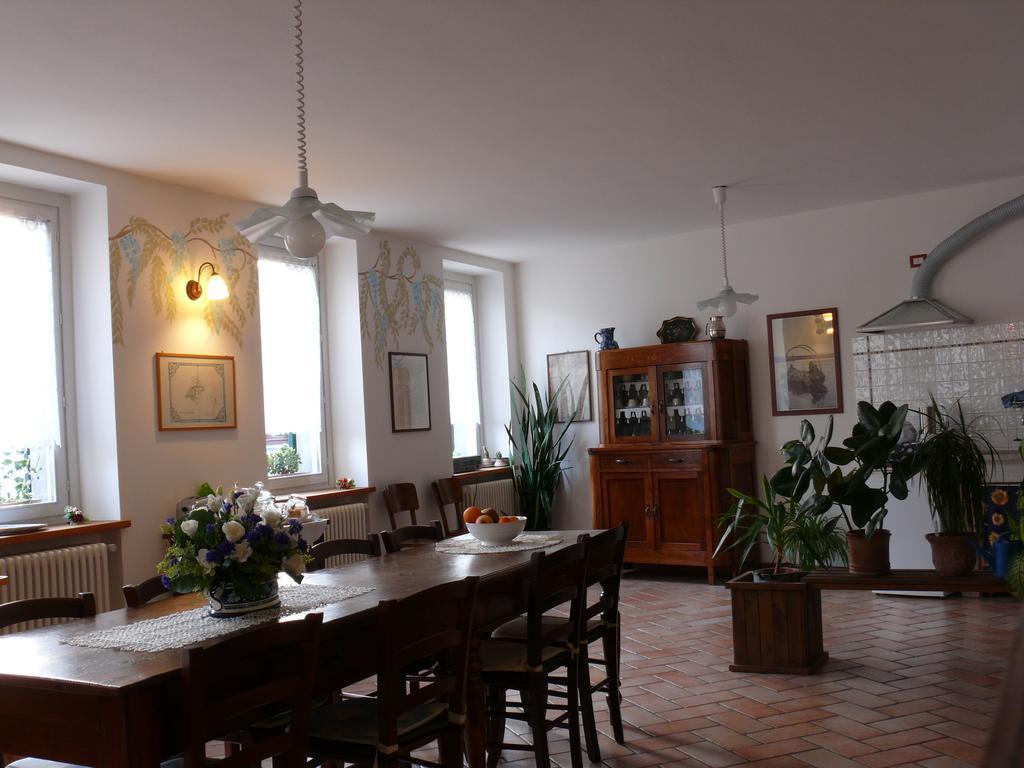 B&B Leon D'Oro Pusiano Ruang foto