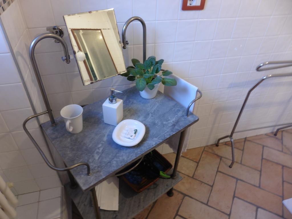 B&B Leon D'Oro Pusiano Bagian luar foto