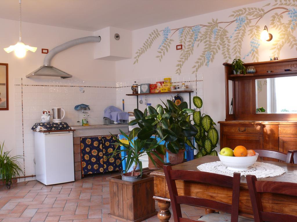 B&B Leon D'Oro Pusiano Ruang foto