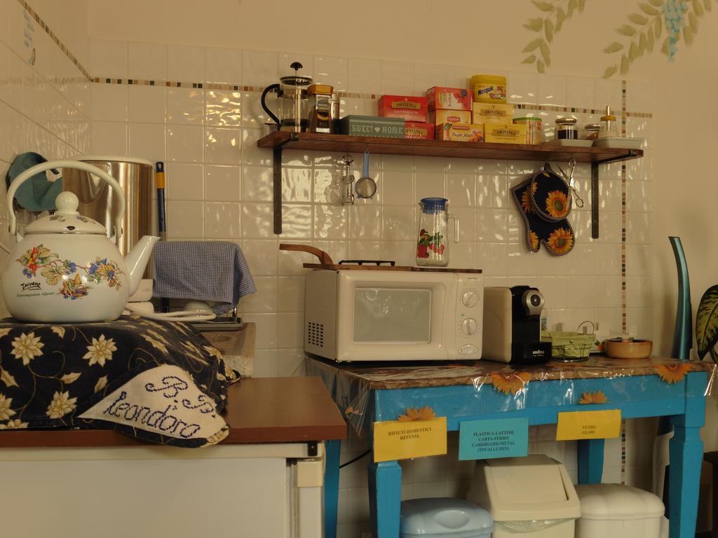 B&B Leon D'Oro Pusiano Ruang foto
