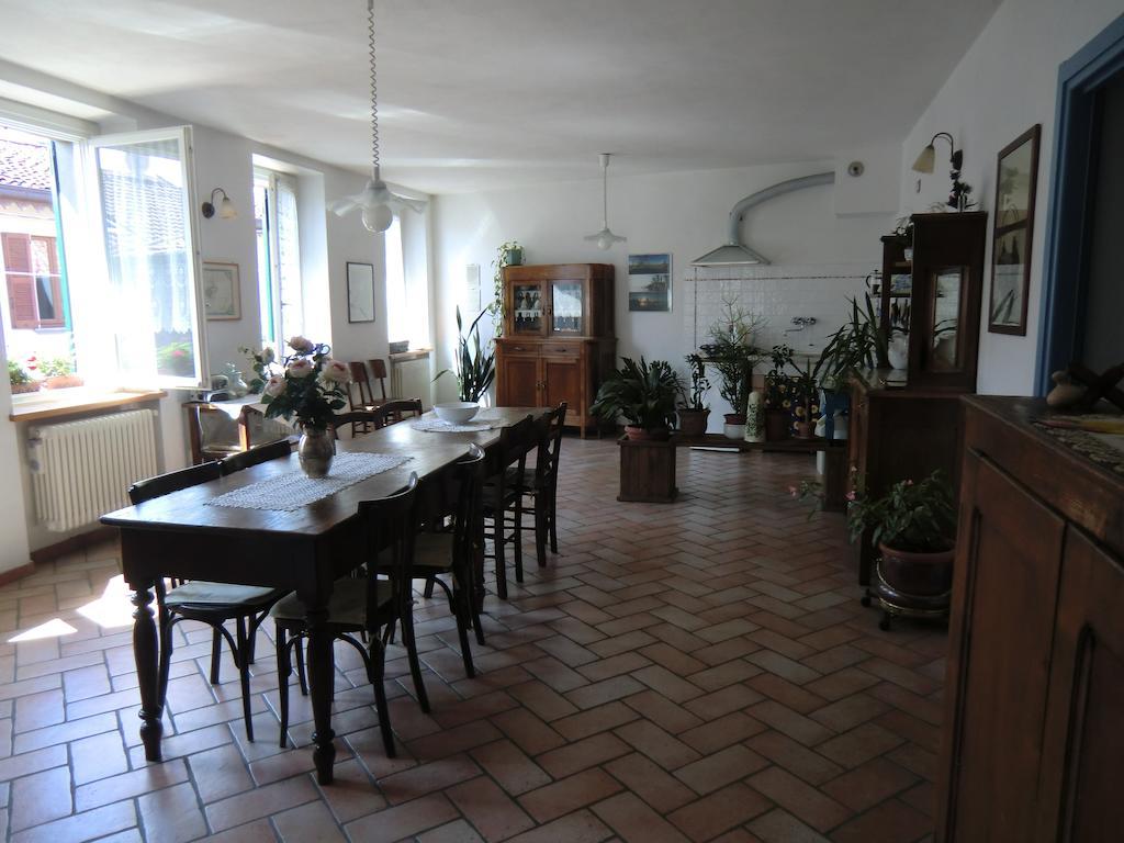 B&B Leon D'Oro Pusiano Ruang foto