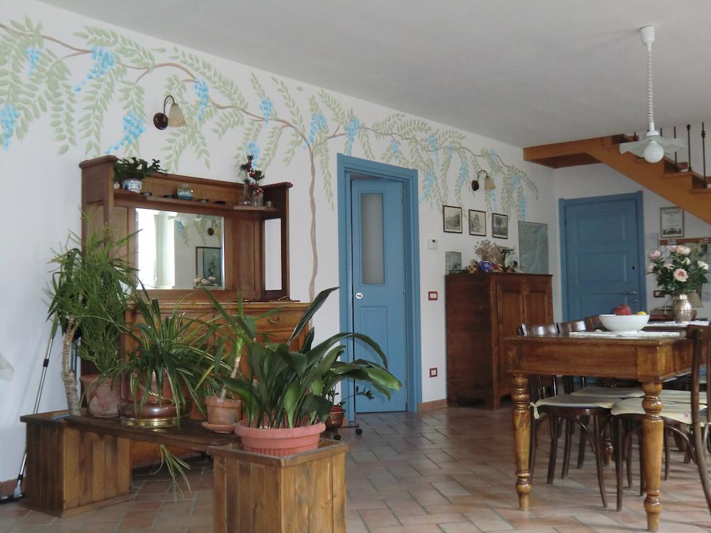 B&B Leon D'Oro Pusiano Ruang foto