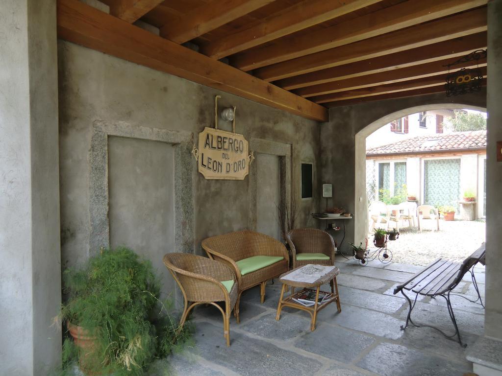 B&B Leon D'Oro Pusiano Ruang foto