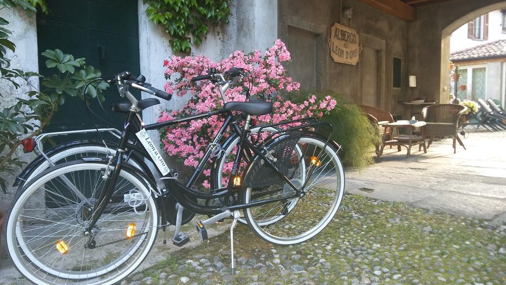 B&B Leon D'Oro Pusiano Bagian luar foto