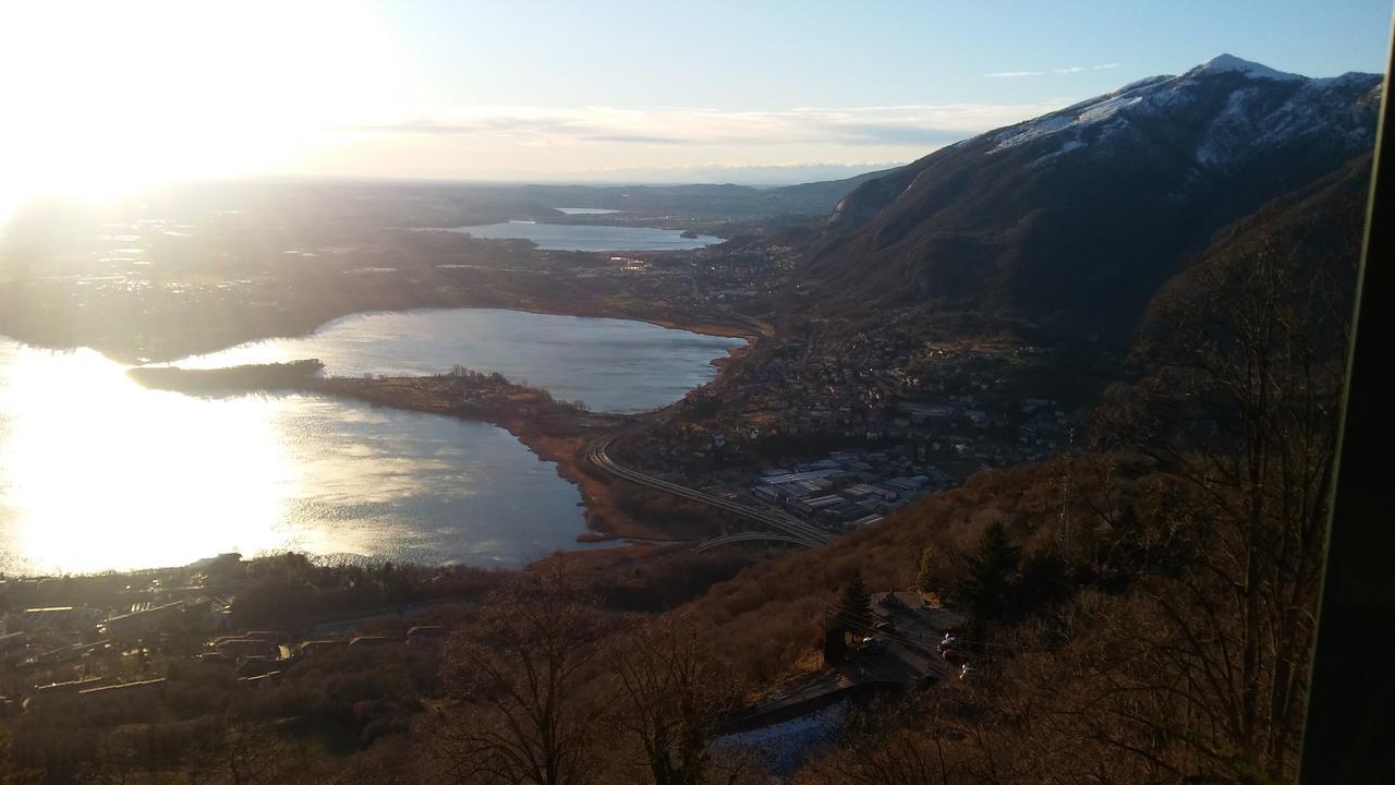 B&B Leon D'Oro Pusiano Bagian luar foto
